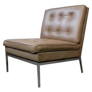 Lounge Chair by Florence Knoll Bassett for Knoll Inc. / Knoll International, 1960s For Sale