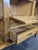1950s Light Oak Sideboard with Diamond Points, 1950s For Sale - Image 5 of 8