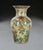 Glass Antique Decalcomania Vase, 1850 For Sale - Image 7 of 10
