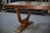 Vintage Art Deco Wooden Table, 1940s For Sale - Image 13 of 15