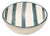 Lido Small Bowl Set of 4 - Gray For Sale