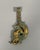 Gilt Bronze Fibula, Han Dynasty (206 BC - 220 AD), Archaeology, Ancient China For Sale