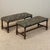Antique Renaissance Revival Floral Needlepoint Tapestry Bench For Sale - Image 15 of 18