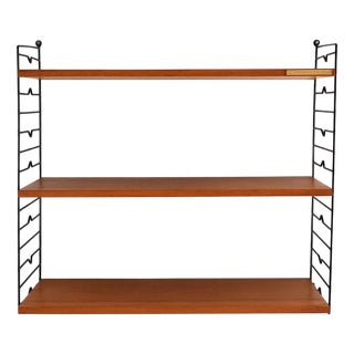 Vintage Scandinavian Hylla Shelf 1960s For Sale