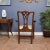 2020s Niagara Furniture Country Chippendale Arm Chair For Sale - Image 5 of 12
