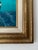 Contemporary Impressionist Style Seascape Painting on Canvas, Framed For Sale - Image 4 of 5