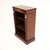 Antique Neoclassical Empire Style Open Bookcase, 1930 For Sale - Image 4 of 10