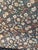 Wood Toadstool Lounge Chair and Sofa in Floral Fabric and Gold Trimmings, 1890s, Set of 3 For Sale - Image 7 of 8