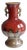 Vintage German Ceramic Vase, 1970s For Sale