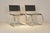 Contemporary MR10 Cantilever Chair by Ludwig Mies Van Der Rohe for Thonet, Frankenberg, 1975, Set of 2 For Sale - Image 3 of 9