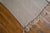 1940s White Cream Solid Tribal Antique Kilim n.w. Persian Rug 8'2" X 9'10" Flat Weave Wool Carpet For Sale - Image 4 of 6