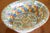 Chinese Canton Famille Rose Reticulated Basket Bowl With Floral and Figural Decoration For Sale - Image 4 of 12