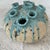 Ceramic Vase Pique Flowers France, 1960s For Sale In Miami - Image 6 of 8