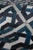 Not Yet Made - Made To Order Montgomery Ivory/Navy Blue/Blue/Multi Patchwork Leather Area Rug - 11'6"x14'6" For Sale - Image 5 of 9