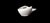 1950s Large Freeform Cup by Roger Capron, Vallauris, 1950s For Sale - Image 5 of 7