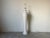 80's Postmodern Spiral Ceramic Floor Lamp For Sale - Image 12 of 12