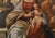 17th Century Benvenuto Tisi / Il Garofalo, Holy Family, 1500s-1600s, Oil on Canvas For Sale - Image 5 of 16