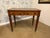 19th Century English Leather Top Desk For Sale - Image 9 of 13