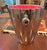 Mid-Century Modern Vintage Champagne Chiller Ice Bucket For Sale - Image 3 of 5