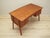 Wood Danish Teak Desk, 1970s For Sale - Image 7 of 17