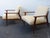 Mid Century Modern Lounge Accent Chairs a Pair 6613 For Sale - Image 16 of 18