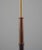 Mid-Century Floor Lamp in Brass and Wood from Falkenbergs Belysning, Sweden, 1960s For Sale - Image 6 of 9
