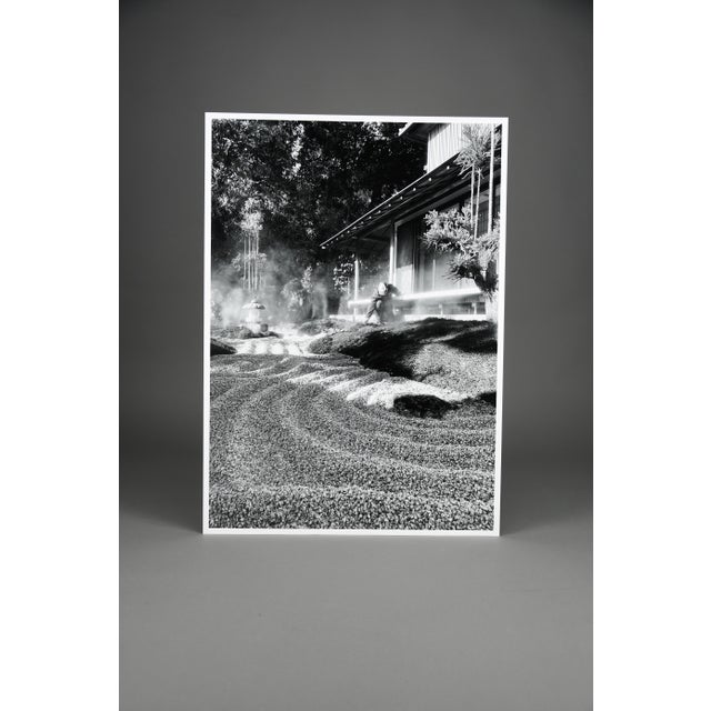 “Hase-dera Temple, Kamakura, Kanagawa” A moment of quiet devotion captured in timeless monochrome, Hase-dera Temple,...