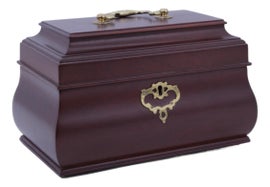 Example of Virginia Metalcrafters Boxes