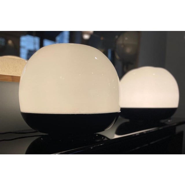 Artemide Platea Table Lamps from Artemide, 1960s, Set of 2 For Sale - Image 4 of 18