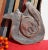 Organic Burl Wood Snail For Sale - Image 9 of 9