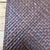 Chocolate Vintage Handwoven Square Rattan Placemats - Set of 4 For Sale - Image 8 of 10