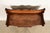 Antique Victorian Carved Oak Bookcase, Circa 1900 For Sale - Image 9 of 12