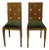 Pair of Celeste Chairs by Patrick Naggar For Sale