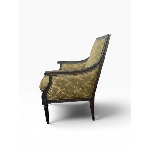 Early 21st Century 2010s Ethan Allen Giselle Chair For Sale - Image 5 of 10
