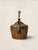 Antique English Copper Kettle With Brass Handle Circa 1900 For Sale - Image 4 of 8