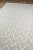 COZY VIBE: A pastel color palette and plush fibers make this rug a perfect floorcovering for rooms seeking a soft...