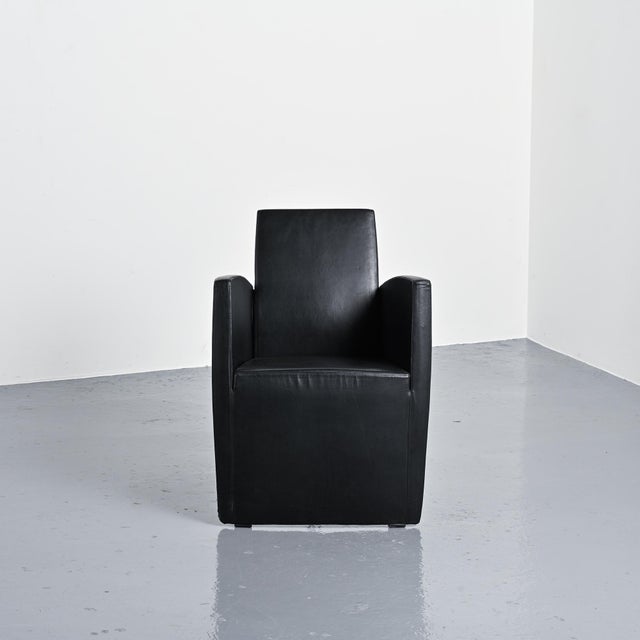 J. Lang Armchairs by Philippe Starck for Driade, 1980s, Set of 2 For Sale - Image 10 of 18