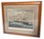 Nautical Antique Ship Print the British Queen First Voyage From London to New York For Sale - Image 3 of 6