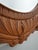 Brown Century Large Round Carved Caspian Wall Mirror For Sale - Image 8 of 12