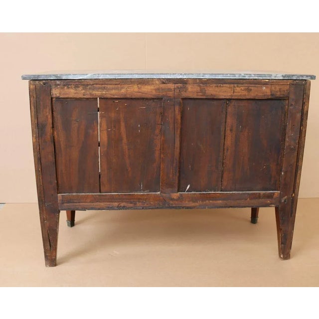 French Louis XVI Style Commode For Sale - Image 11 of 14