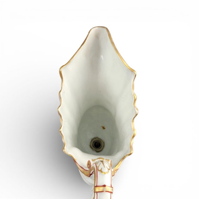 Armorial Helm Ewer from Samson, Paris, France, Late 19th Century For Sale - Image 9 of 16