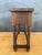 Spanish Console Table with Turned Legs and Carved Drawers, 20th Century For Sale - Image 10 of 10