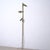 Adjustable Brass Floor Lamp, Italy, 1960s For Sale - Image 9 of 18