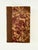 Brown Antique Leather Bound Balzac Books, Set 18 For Sale - Image 8 of 18