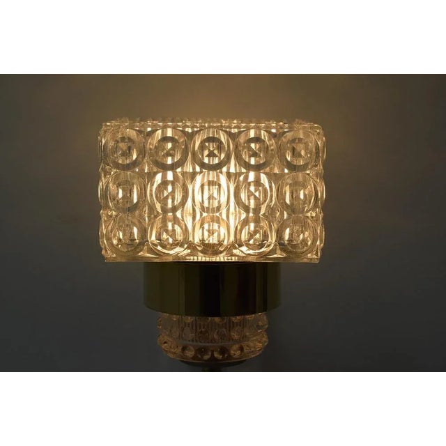 Mid-Century Wall Lamp from Lidokov, 1960s For Sale - Image 10 of 14