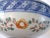 18th Century Antique Kangxi Chinese Export Porcelain Dutch Market Punch Bowl For Sale - Image 4 of 12