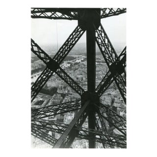Eiffel Tower, Paris, 1955 For Sale