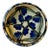 Art Nouveau Bowl in Hand-Glazed Ceramic from Annashåb, 1920s For Sale