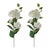 Rustic Hydrangea Floral Spray (Set of 2) For Sale - Image 3 of 3