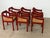 Wood Mid-Century Modern Carimate Armchair by Vico Magistretti for Cassina, Italy, 1959 For Sale - Image 7 of 18